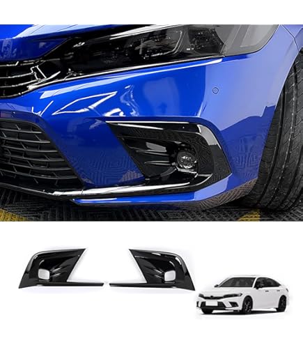 Amazon | KUTOOK 新型シビック シビックfl1 パーツ フロント